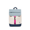 Lefrik Scout Mini Backpack Pacific Block