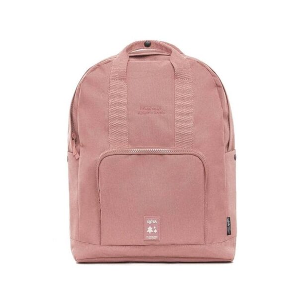 Lefrik Capsule Backpack Dust Pink