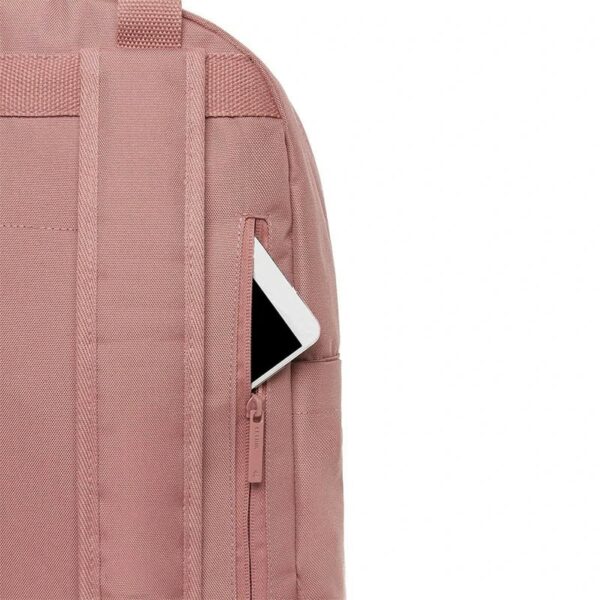 Lefrik Capsule Backpack Dust Pink