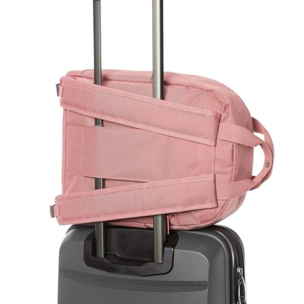 Lefrik Capsule Backpack Dust Pink
