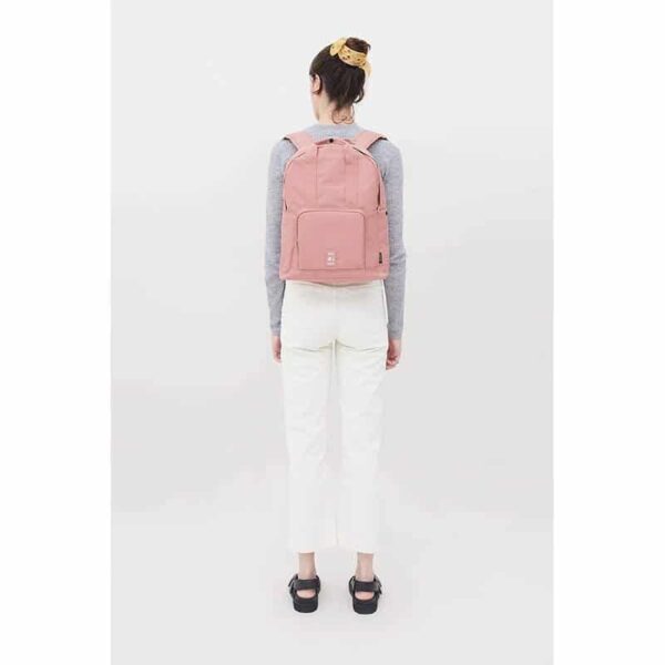 Lefrik Capsule Backpack Dust Pink