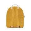 Lefrik Gold Classic Backpack Mustard