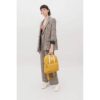 Lefrik Gold Classic Backpack Mustard