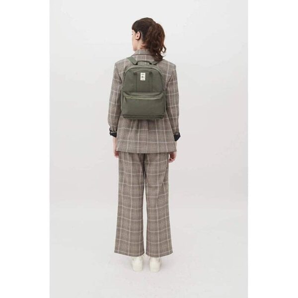 Lefrik Gold Classic Backpack Olive