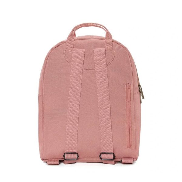 Lefrik Gold Classic Backpack Dust Pink