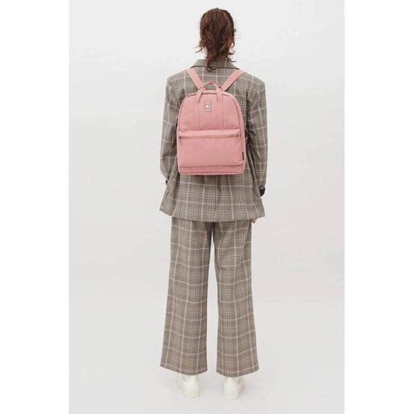 Lefrik Gold Classic Backpack Dust Pink