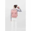 Lefrik Handy Backpack Dust Pink