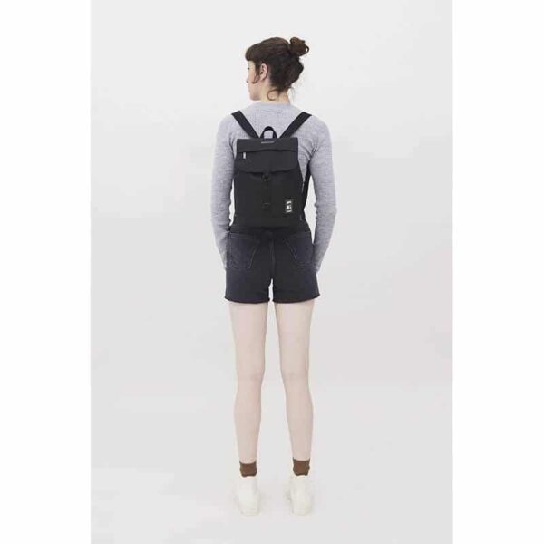 Lefrik Mini Scout Backpack Black