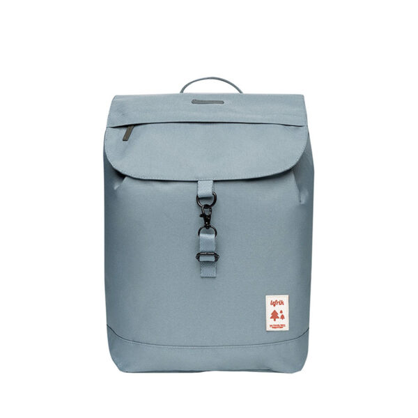 Lefrik Scout Backpack Stone Blue