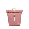 Lefrik Roll Mini Backpack 13" Dusty Pink