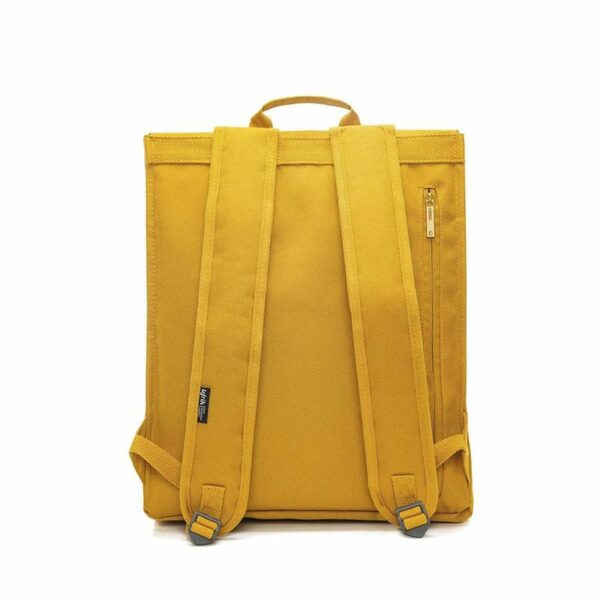 Lefrik Handy Backpack Mustard
