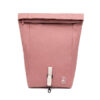 Lefrik Roll Mini Backpack 13" Dusty Pink
