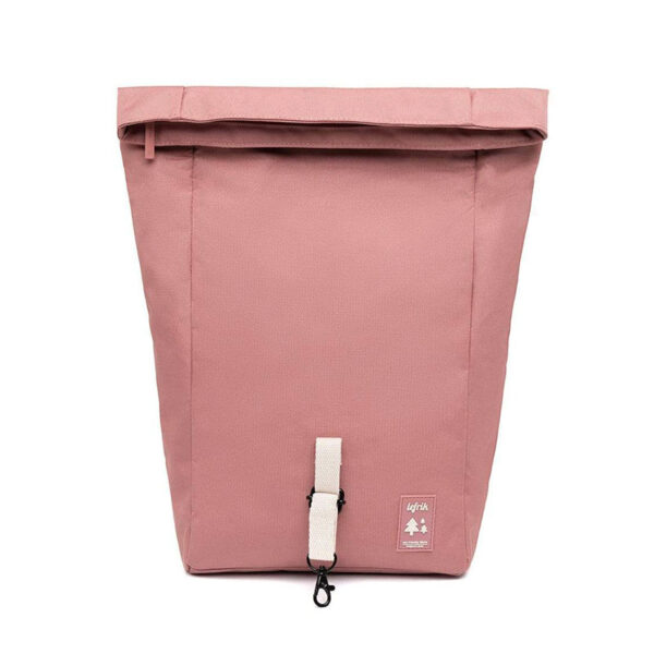 Lefrik Roll Mini Backpack 13" Dusty Pink