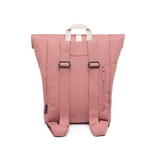 Lefrik Roll Mini Backpack 13" Dusty Pink