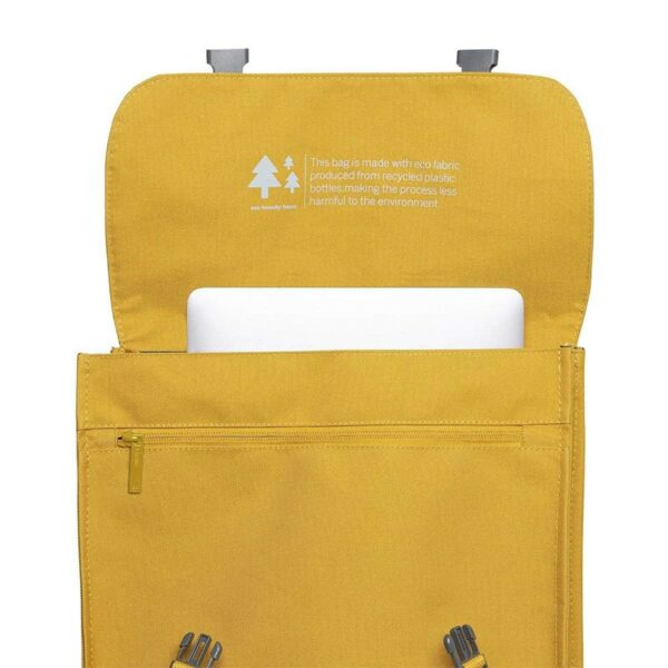 Lefrik Handy Backpack Mustard