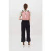 Lefrik Roll Mini Backpack 13" Dusty Pink