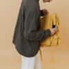 Lefrik Handy Backpack Mustard
