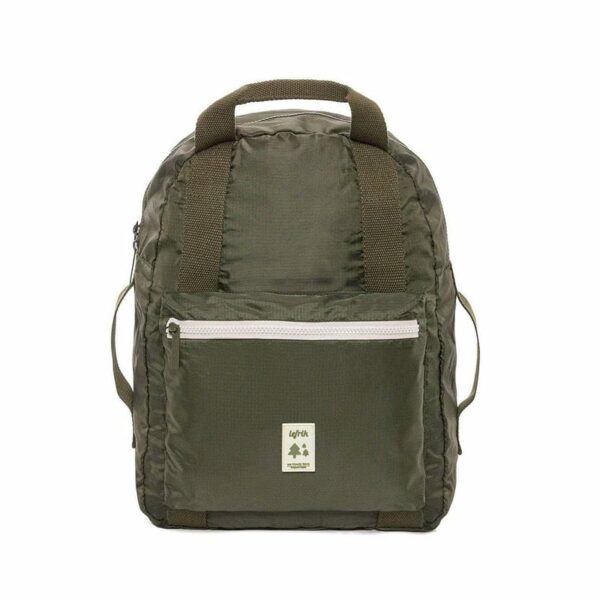 Lefrik Pocket Backpack Olive