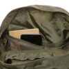 Lefrik Pocket Backpack Olive
