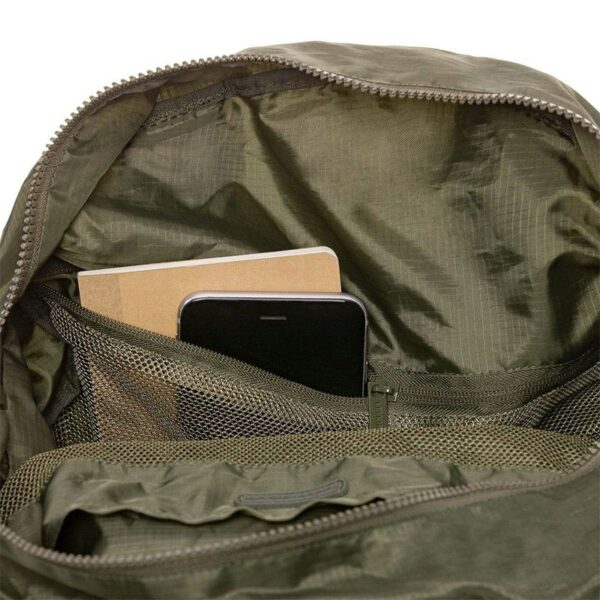 Lefrik Pocket Backpack Olive