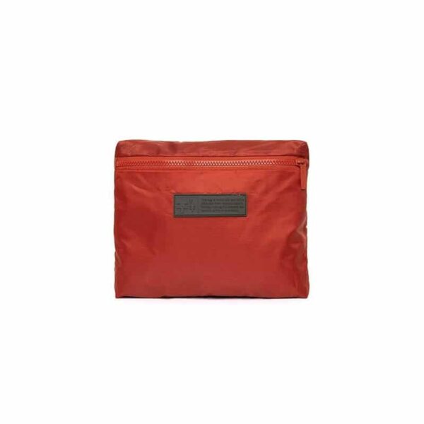 Lefrik Pocket Backpack Rust
