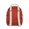 Lefrik Pocket Backpack Rust