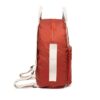 Lefrik Pocket Backpack Rust