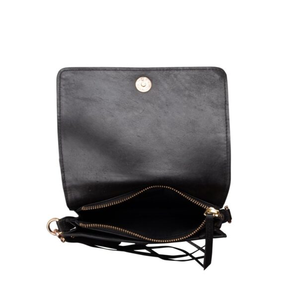 Legend Maenza Black + Black