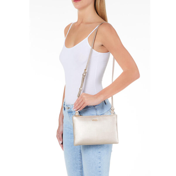 Liu Jo Caliwen Small Handbag Light Gold