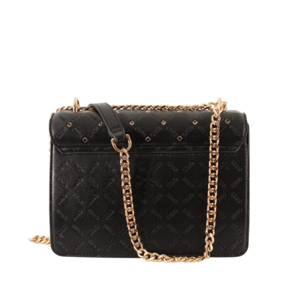 Liu Jo Immensa Cross Over Bag Nero