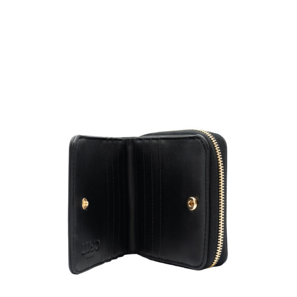 Liu Jo Immensa Wallet Nero