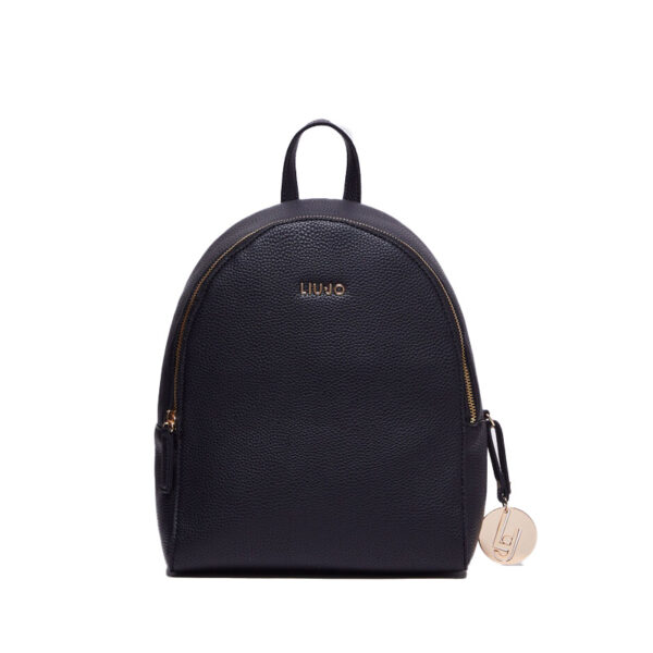 Liu Jo Beautiful Backpack Bag Nero