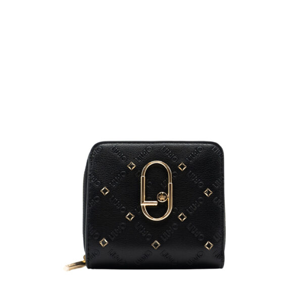Liu Jo Immensa Wallet Nero