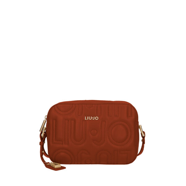 Liu Jo Manh Cross Over Bronze Caramel