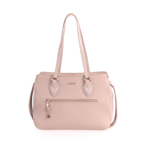Liu Jo Ondina Boston Bag Taupe