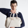 Liu Jo Manh Boston Bag True Champagne