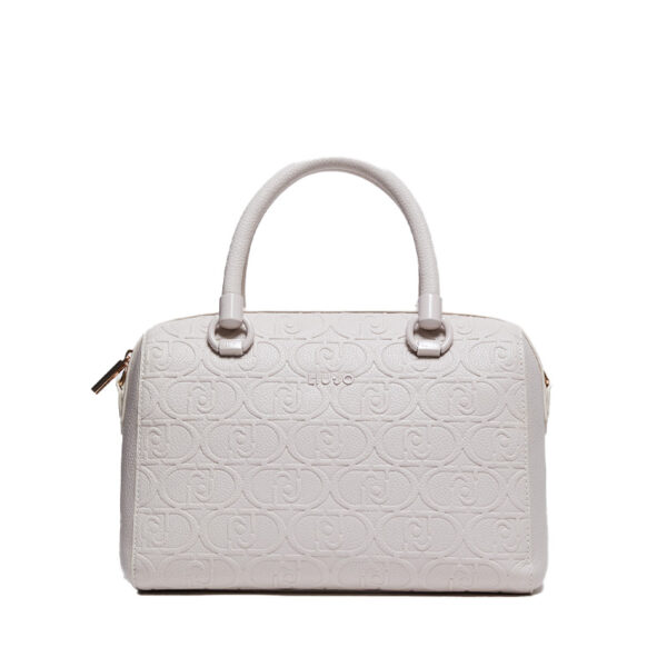 Liu Jo Manh Boston Bag True Champagne