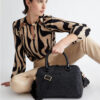 Liu Jo Manh Boston Bag Nero
