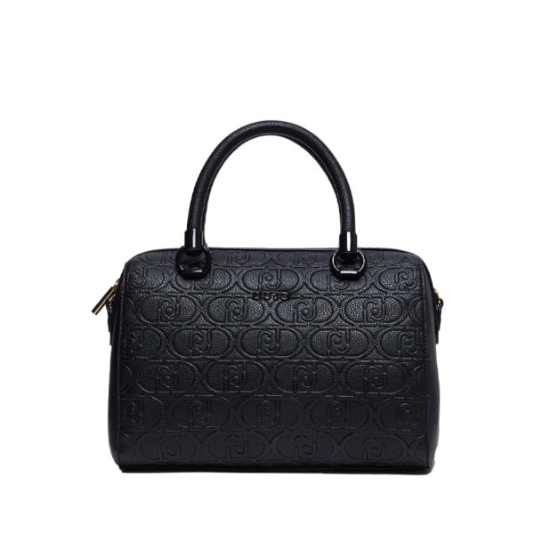 Liu Jo Manh Boston Bag Nero