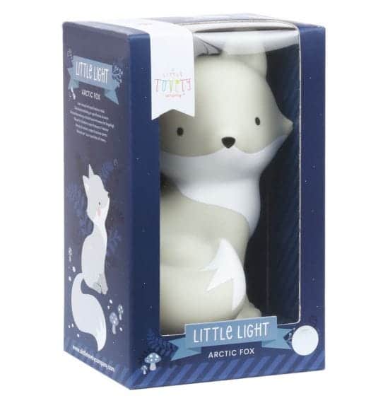 A Little Lovely Company Little Light Fox