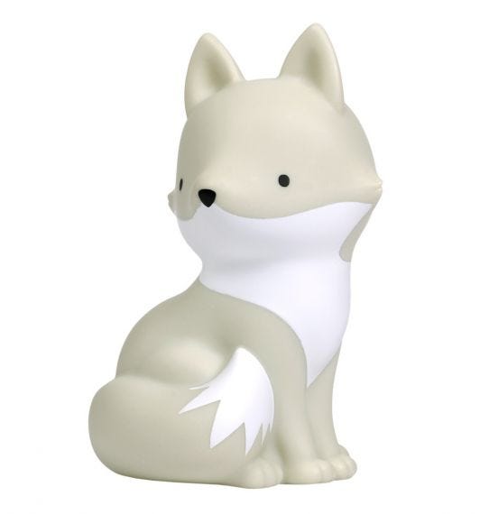A Little Lovely Company Little Light Arctic Fox