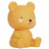 A Little Lovely Company Little Light Bear Salted Caramel