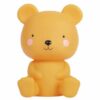A Little Lovely Company Little Light Bear Salted Caramel