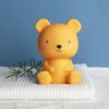 A Little Lovely Company Little Light Bear Salted Caramel