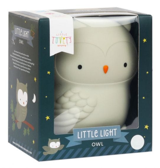 A Little Lovely Company Little Light Fairy