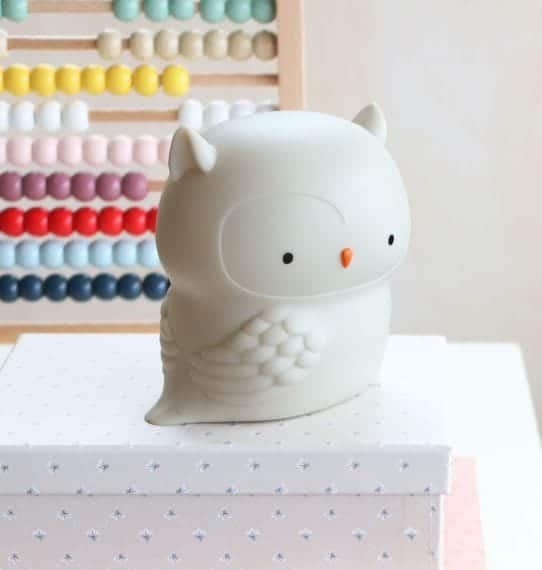 A Little Lovely Company Little Light Owl