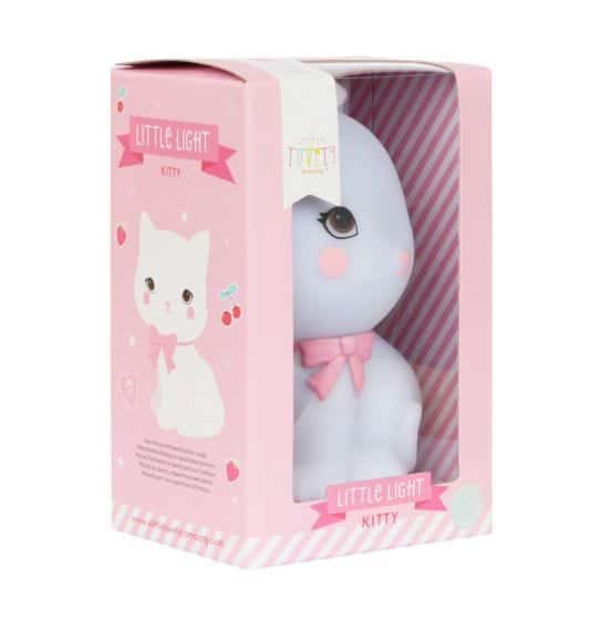 A Little Lovely Company Little Light Bear Salted Caramel