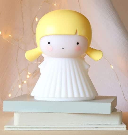 A Little Lovely Company Little Light Angel