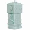 A Little Lovely Company Little Light Robot Smokey Blue