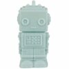 A Little Lovely Company Little Light Robot Smokey Blue